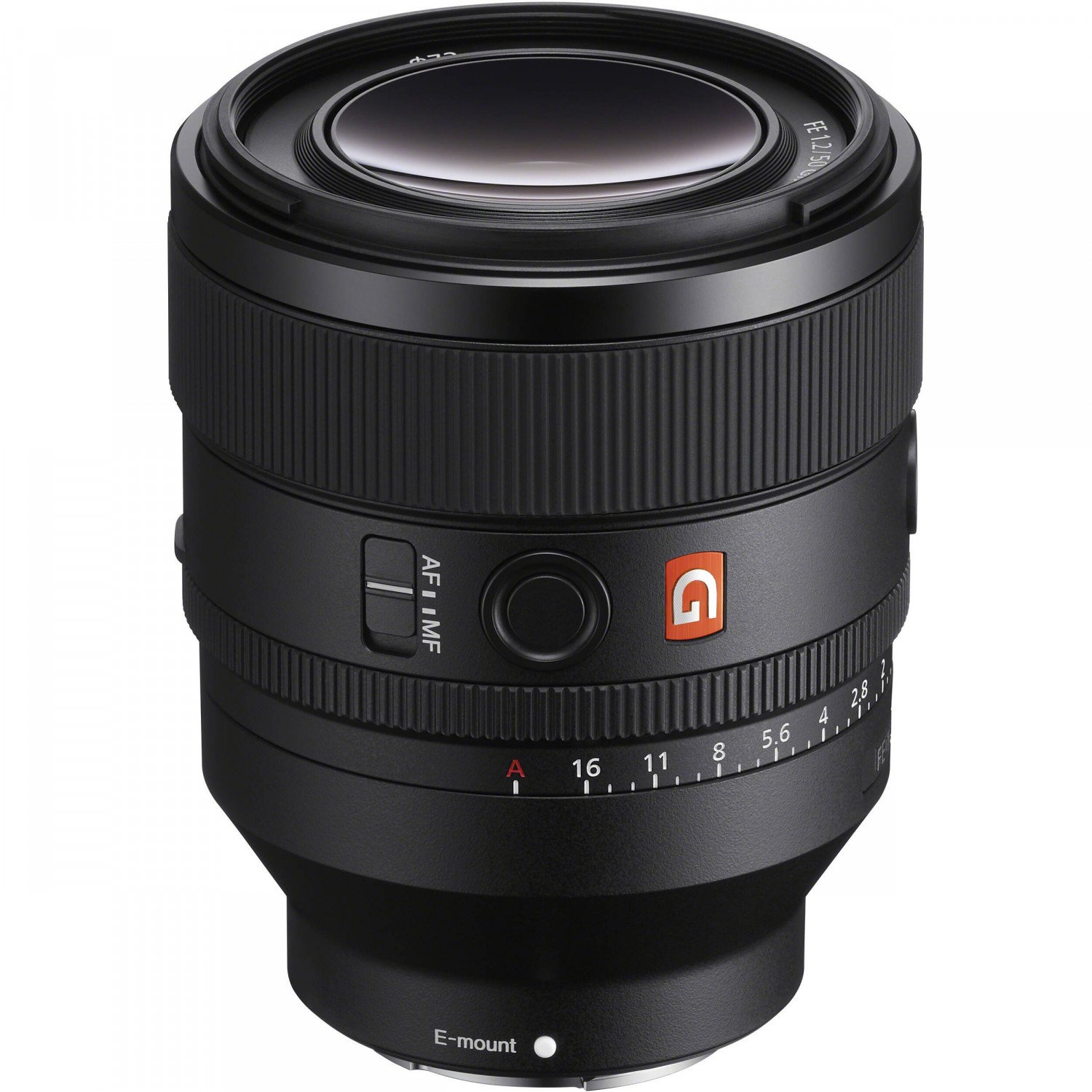 Ống kính Sony FE 50mm f/1.2 G Master Lens