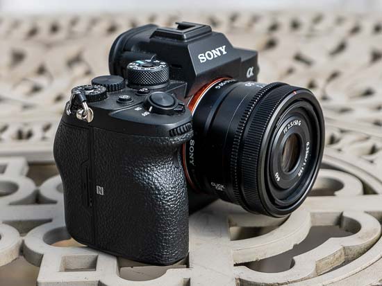 Ống kính Sony FE 50mm f/2.5 G Lens chính hãng | Used