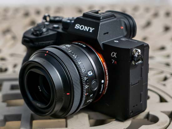 Ống kính Sony FE 50mm f/2.5 G Lens chính hãng | Used