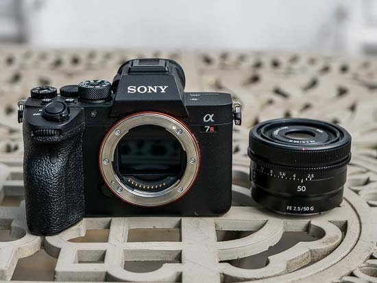 Ống kính Sony FE 50mm f/2.5 G Lens chính hãng | Used