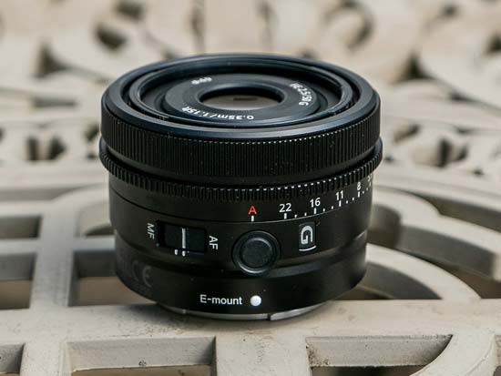 Ống kính Sony FE 50mm f/2.5 G Lens chính hãng | Used