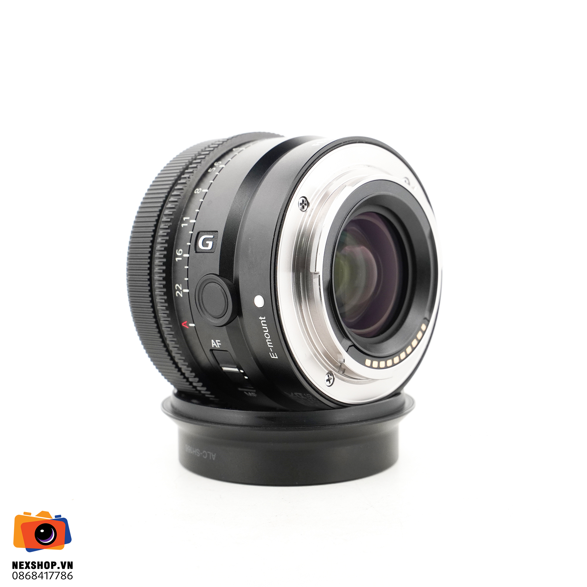 Ống kính Sony FE 50mm f/2.5 G Lens chính hãng | Used