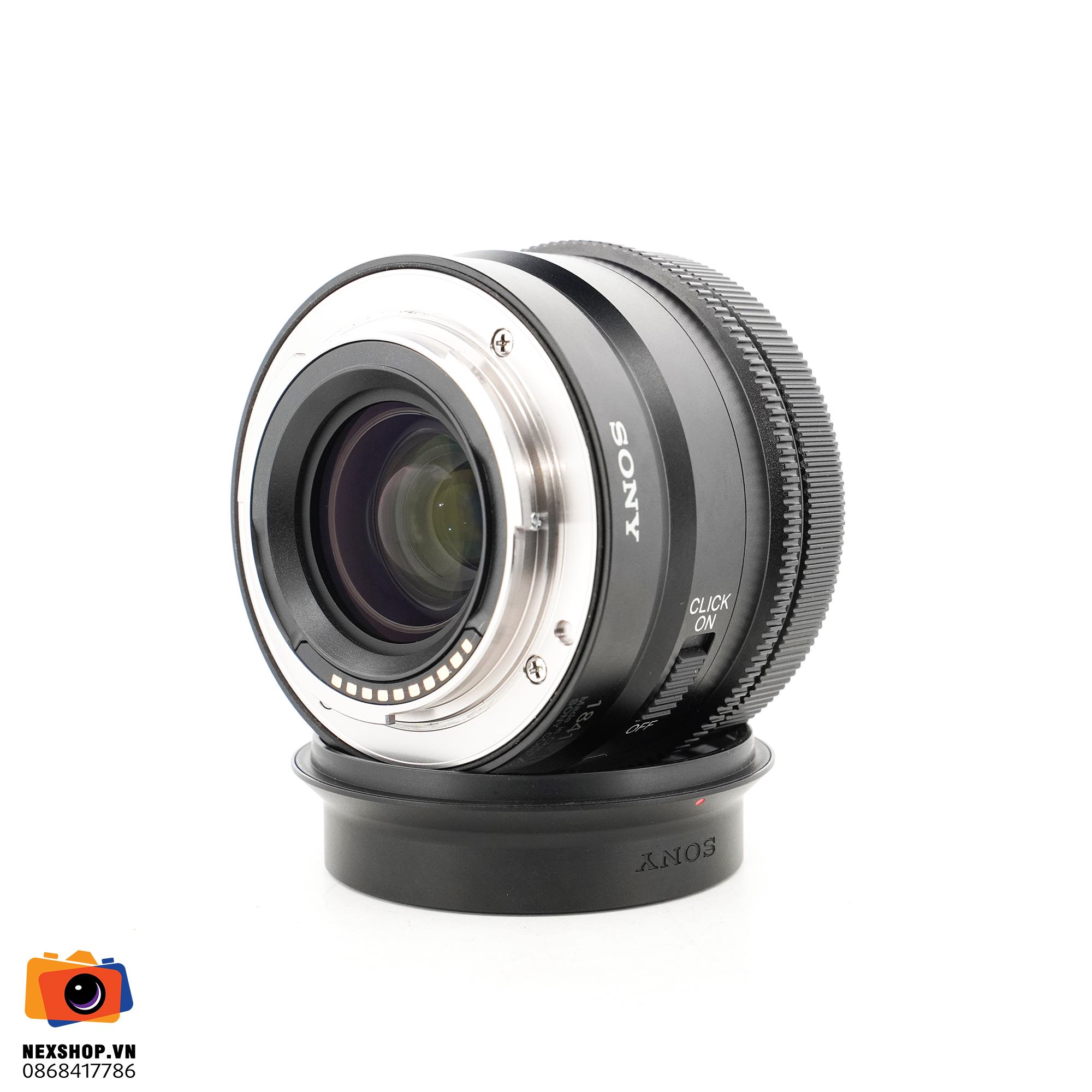 Ống kính Sony FE 50mm f/2.5 G Lens chính hãng | Used