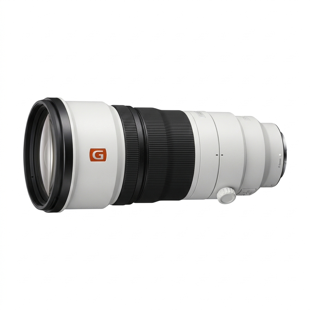 Ống kính Sony FE 600mm f/6.3 GM OSS chính hãng với thiết kế siêu tele gọn nhẹ kỷ lục