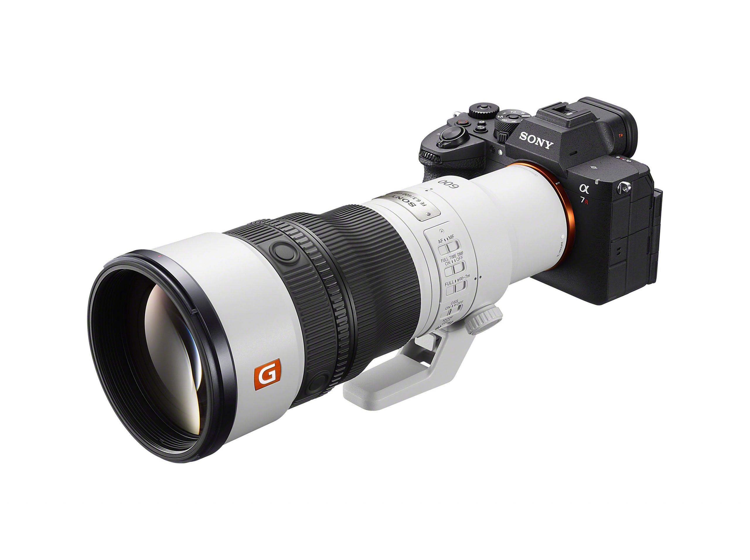 Ống kính Sony FE 600mm f/6.3 GM OSS | Chính hãng