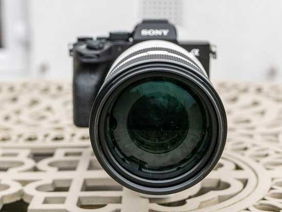 Ống kính Sony FE 70-200mm f/2.8 II GM OSS | Chính hãng