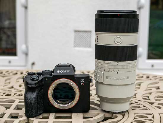 Ống kính Sony FE 70-200mm f/2.8 II GM OSS | Chính hãng