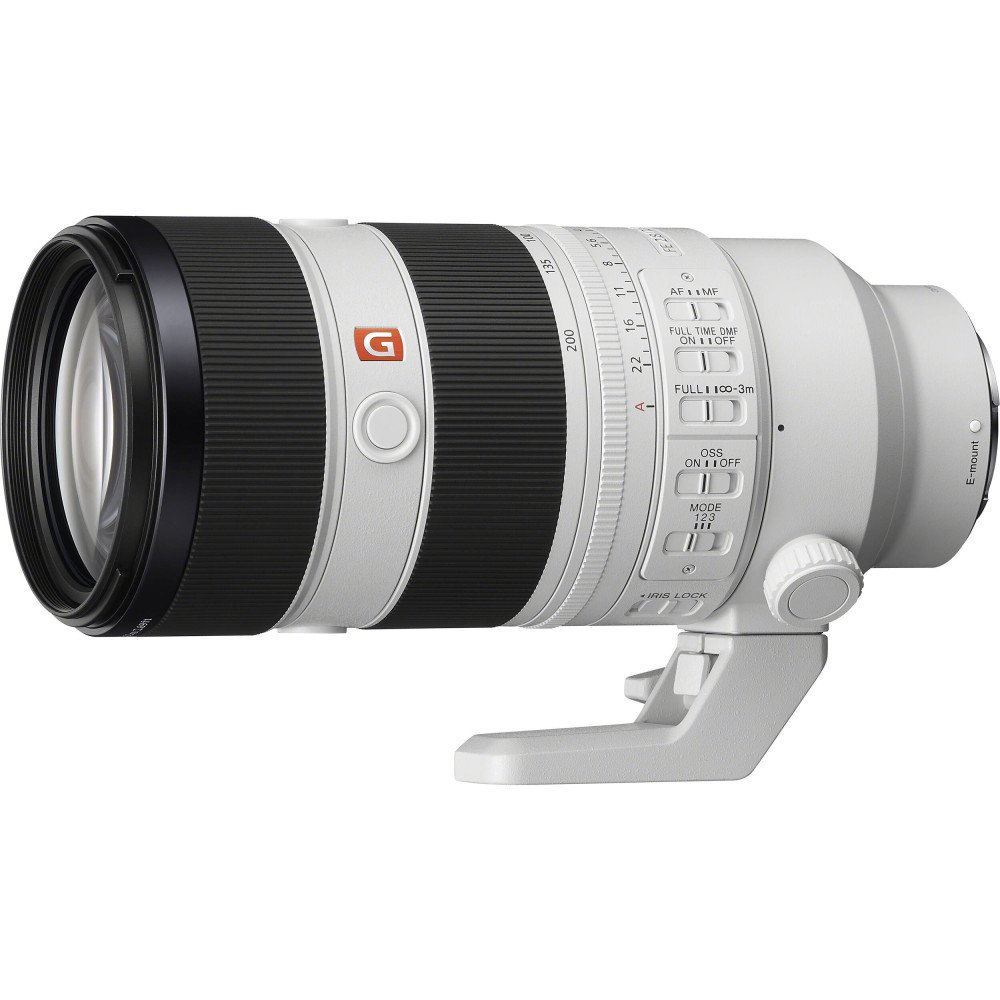 Ống kính Sony FE 70-200mm f/2.8 II GM OSS | Chính hãng
