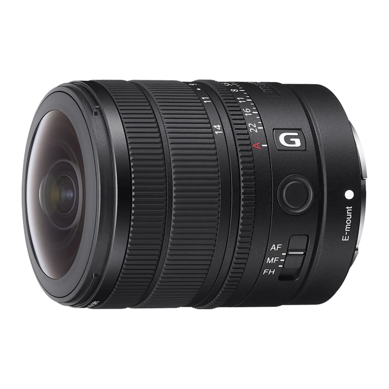 Ống kính Sony FE 8-14mm f/3.5 Fisheye G | Chính hãng
