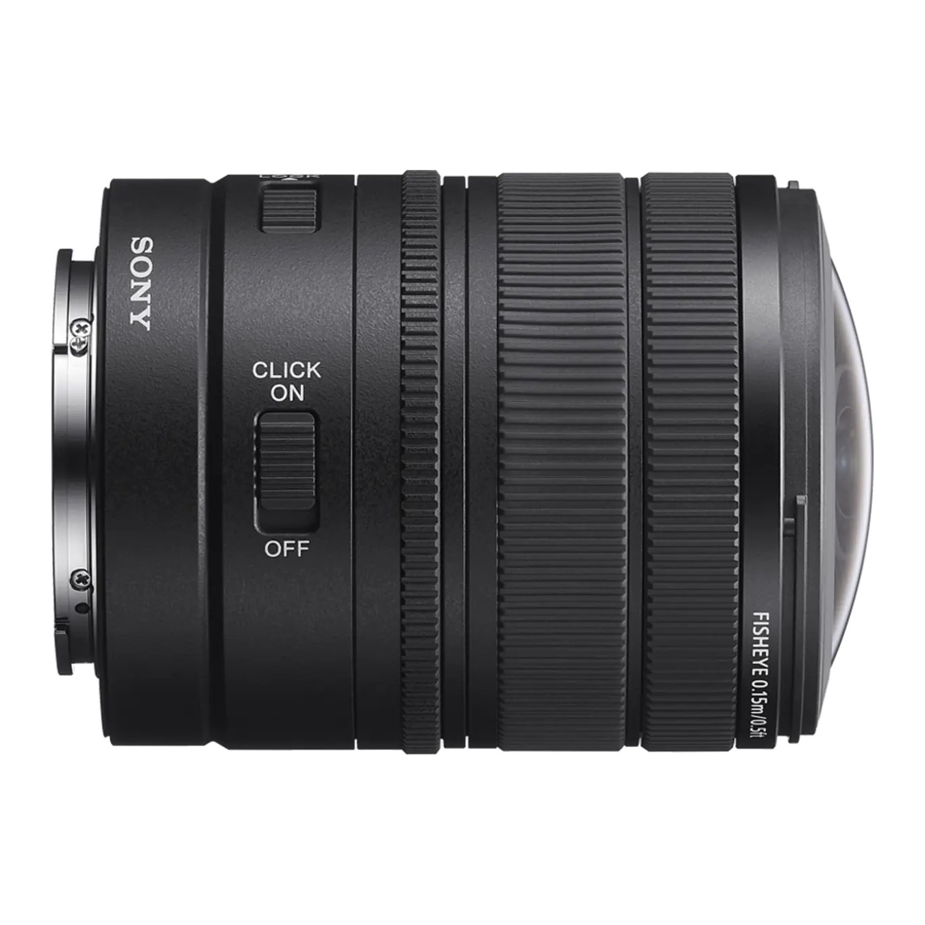 Ống kính Sony FE 8-14mm f/3.5 Fisheye G | Chính hãng