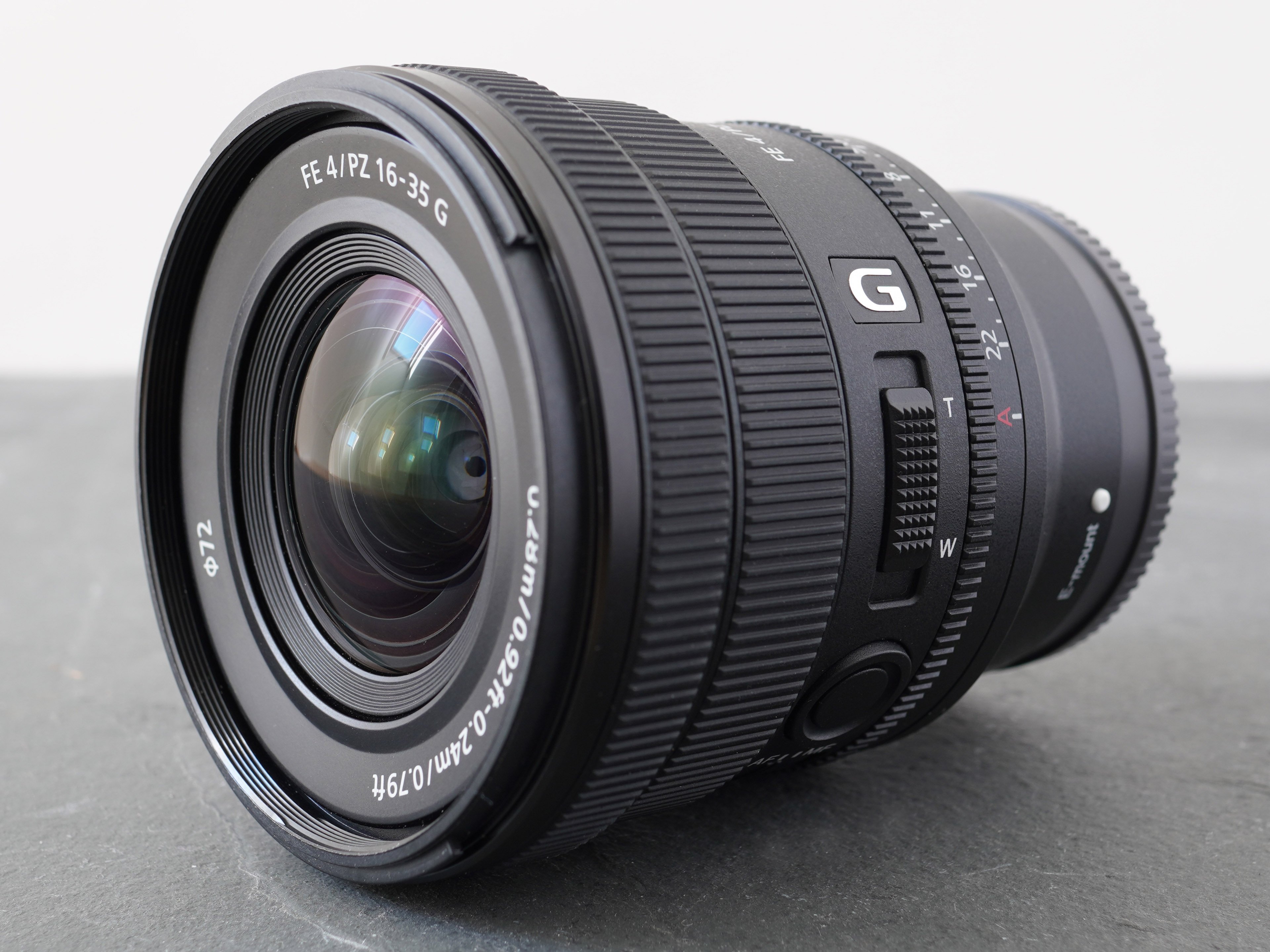 Ống kính Sony FE PZ 16-35mm f/4 G Lens | Chính hãng