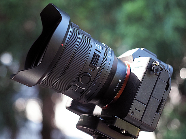 Ống kính Sony FE PZ 16-35mm f/4 G Lens | Chính hãng