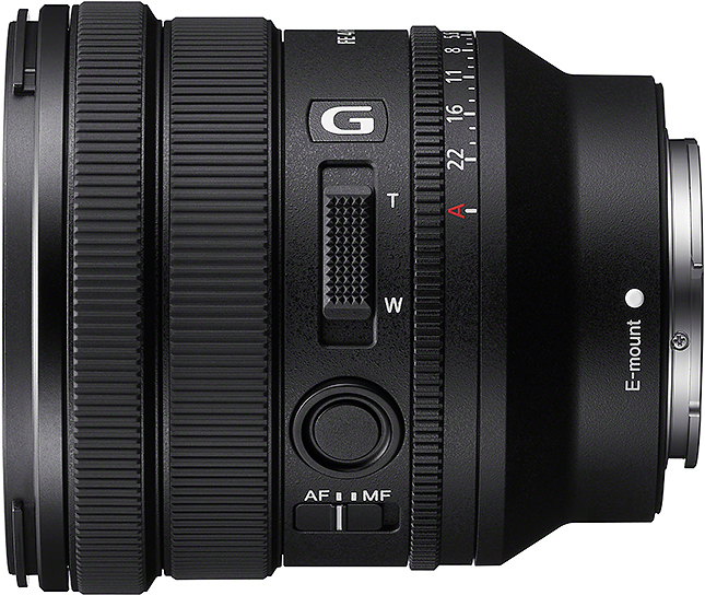 Ống kính Sony FE PZ 16-35mm f/4 G Lens | Chính hãng