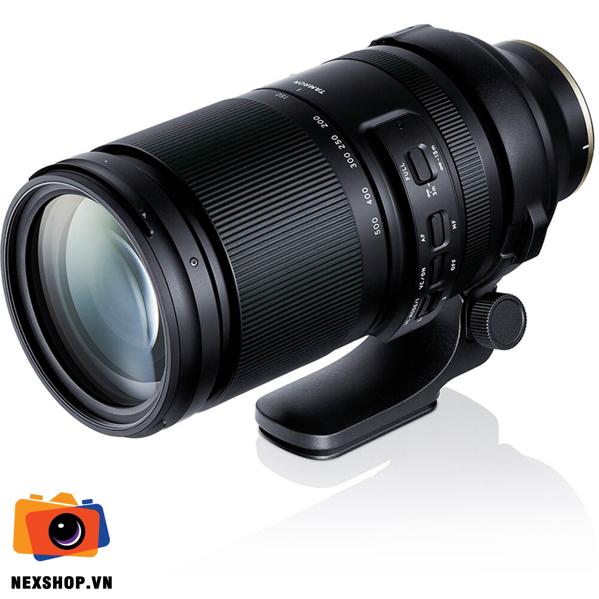 Ống kính Sony FullFrame Tamron 150-500mm F/5-6.7 Di III VC VXD | Chính hãng