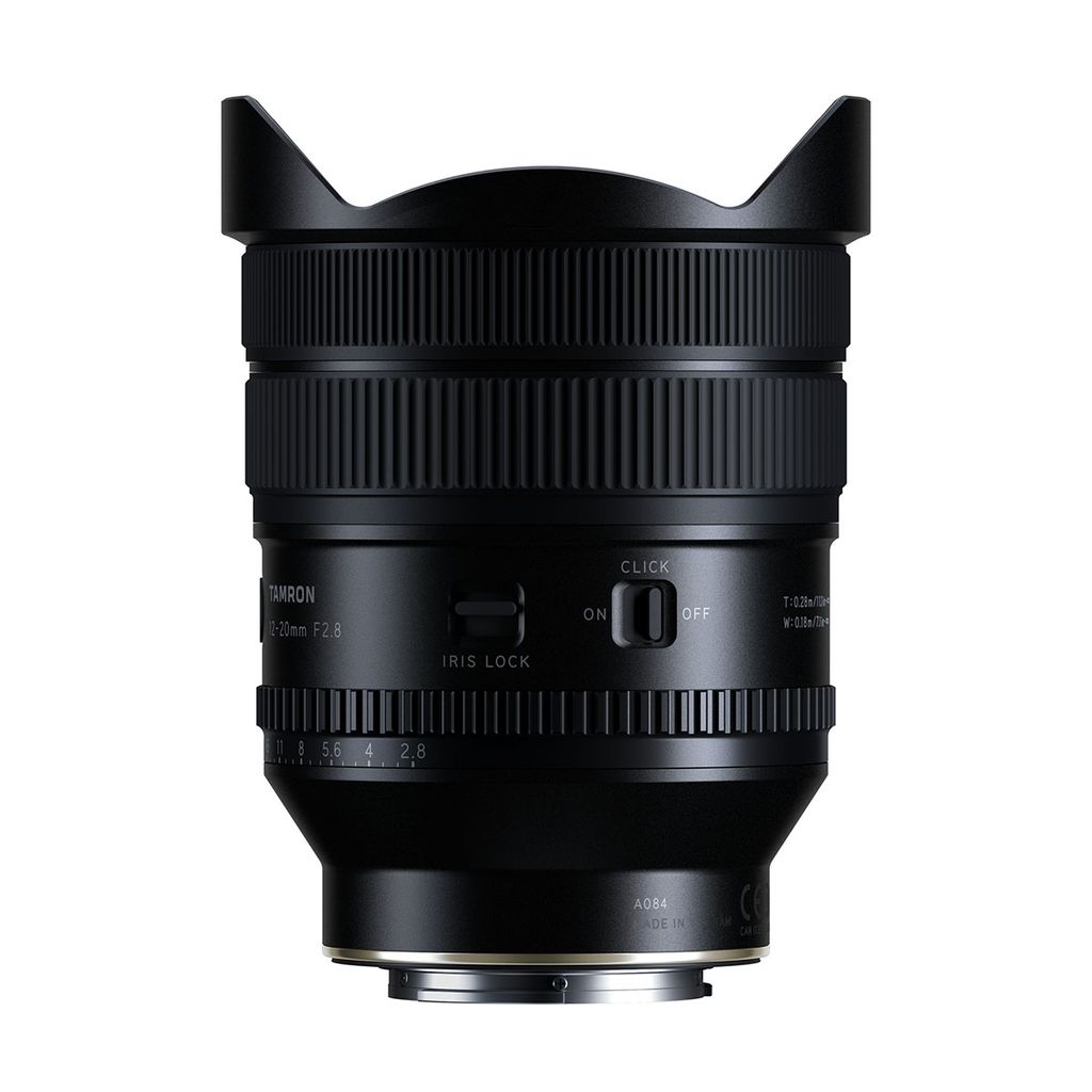 Ống kính Sony Tamron 12-20mm F/2.8 for Sony E/Nikon Z - A084 | Chính hãng