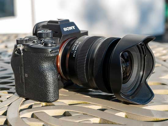 Ống kính TAMRON 20-40MM F/2.8 DI III VXD | FOR SONY | Chính hãng