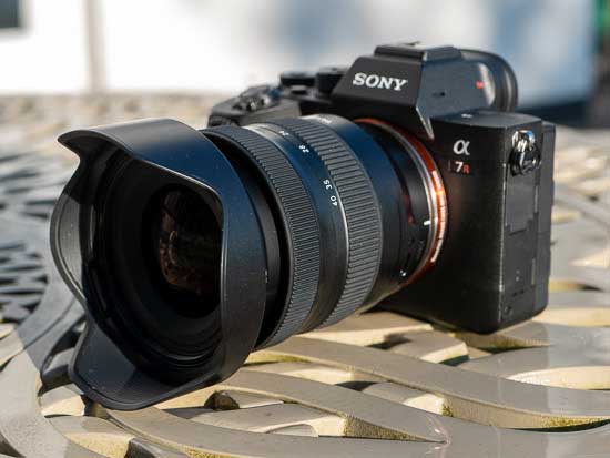 Ống kính TAMRON 20-40MM F/2.8 DI III VXD | FOR SONY | Chính hãng