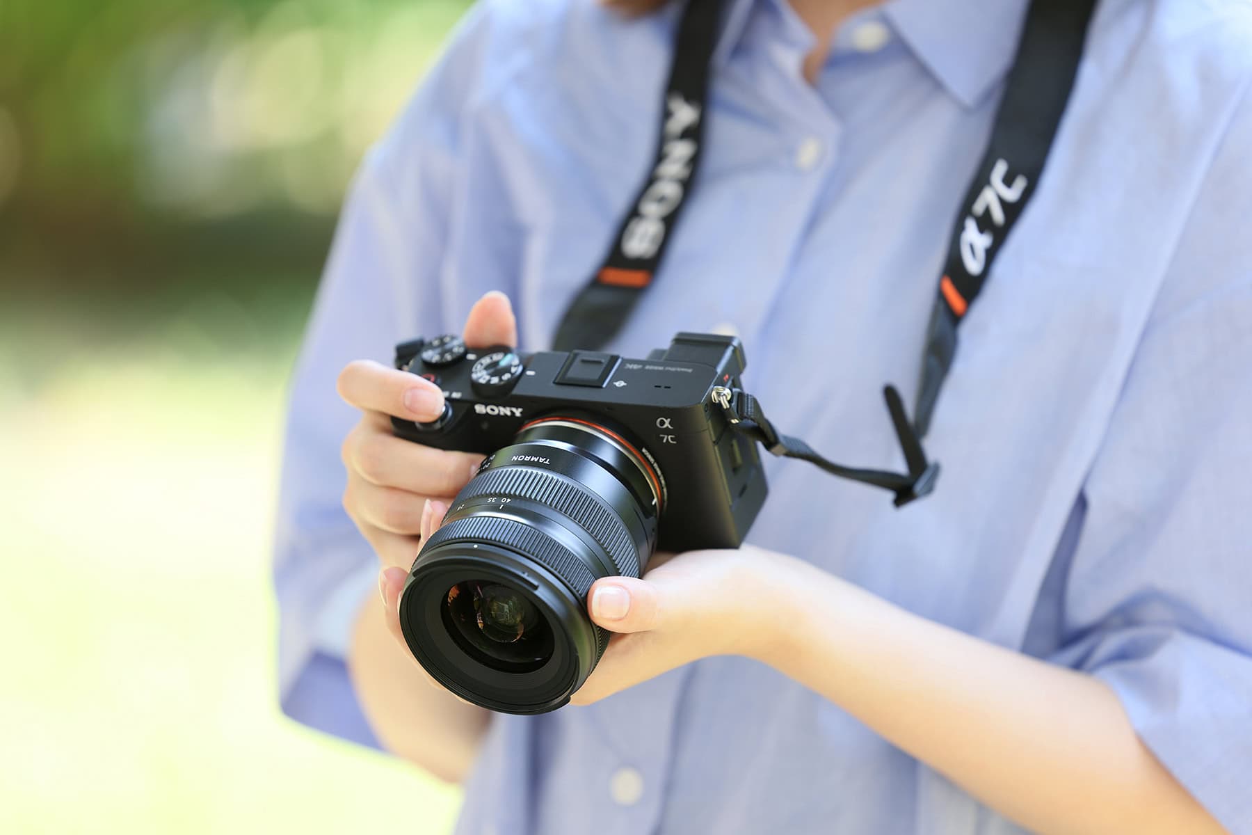 Ống kính TAMRON 20-40MM F/2.8 DI III VXD | FOR SONY | Chính hãng