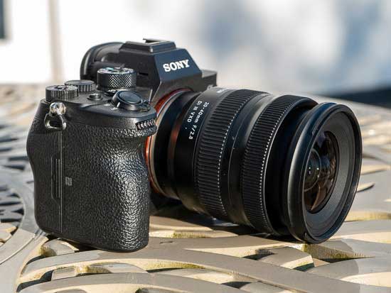 Ống kính TAMRON 20-40MM F/2.8 DI III VXD | FOR SONY | Chính hãng