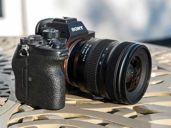 Ống kính TAMRON 20-40MM F/2.8 DI III VXD | FOR SONY | Chính hãng