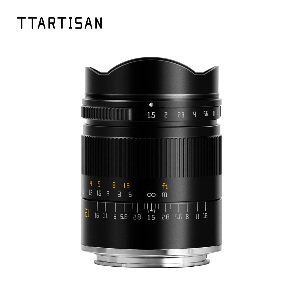 Ống kính TTArtisan 21mm F1.5 L-mount | Chính hãng