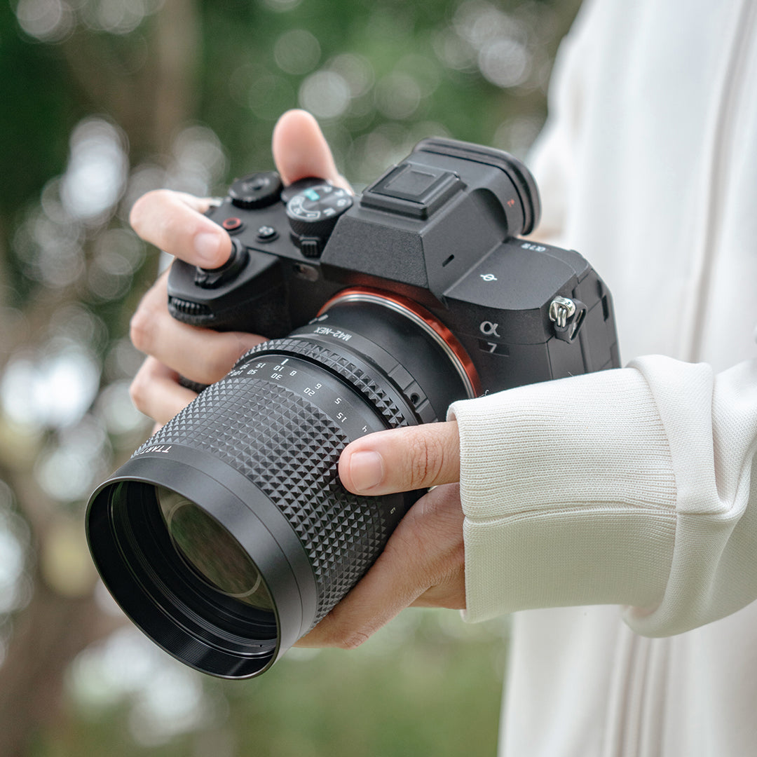 Ống kính TTArtisan 250mm F5.6 Reflex M42 mount | Chính hãng