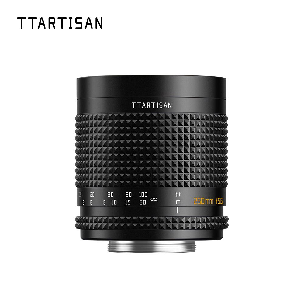 Ống kính TTArtisan 250mm F5.6 Reflex M42 mount | Chính hãng