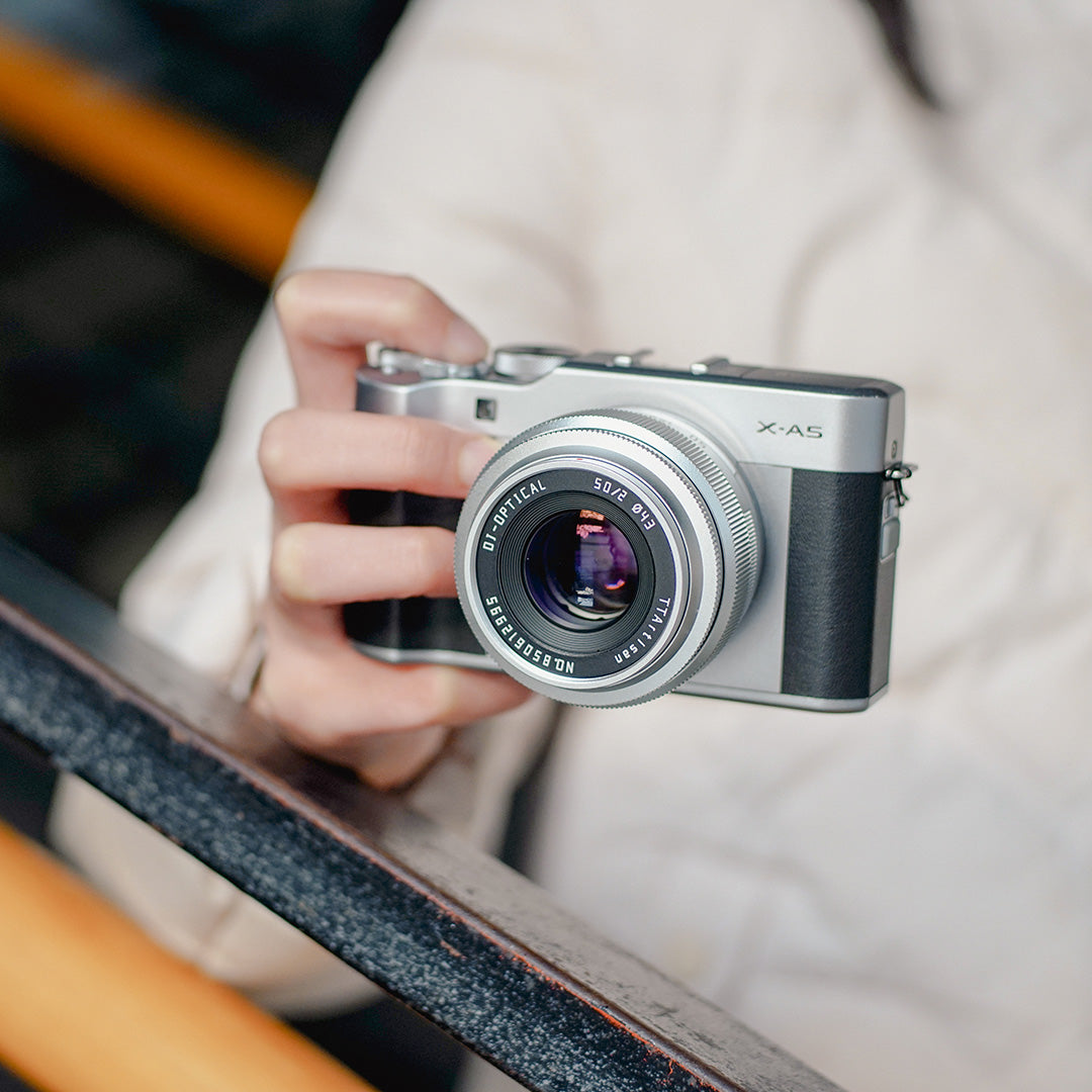 Ống kính TTArtisan 50mm F2 Nikon Z mount | Chính hãng