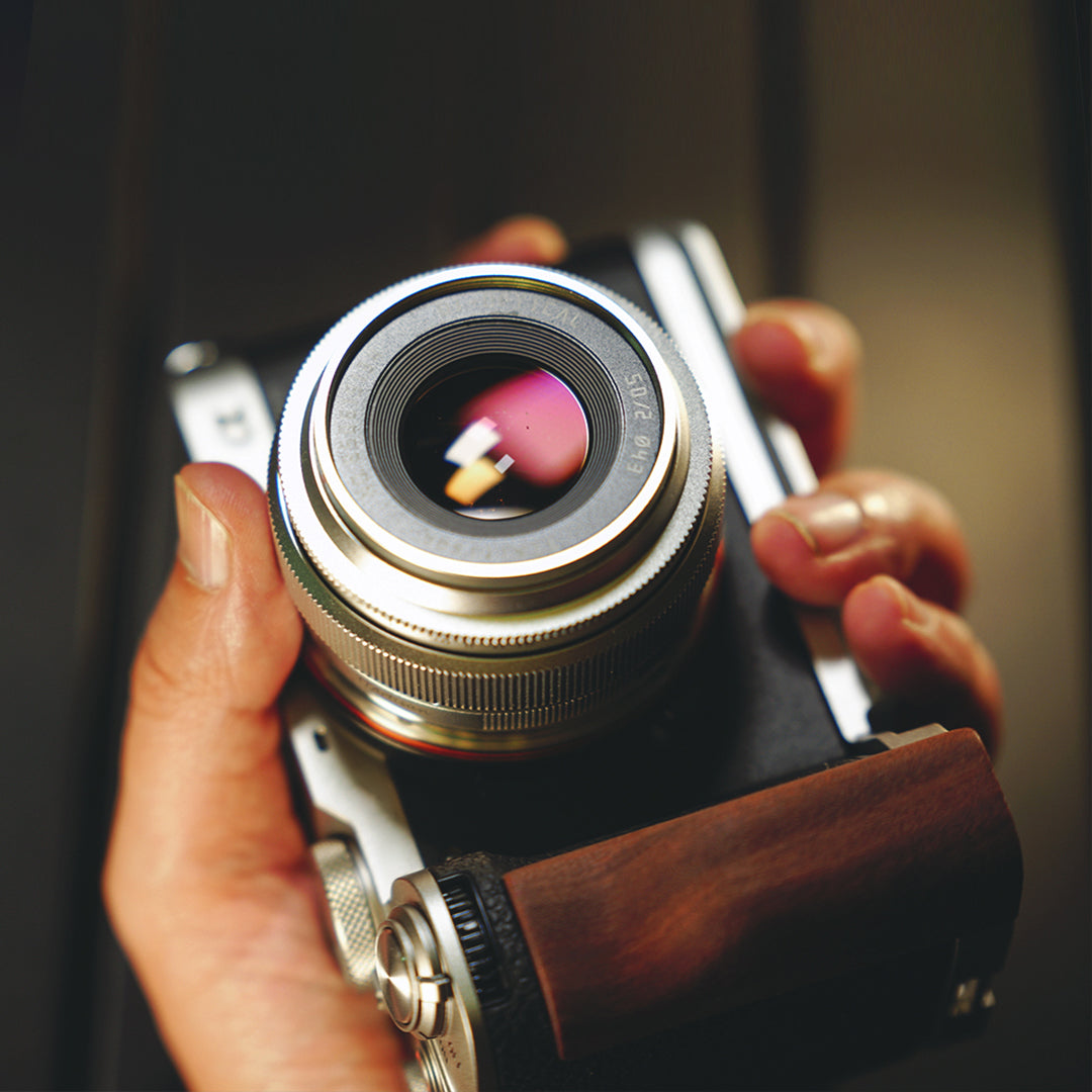 Ống kính TTArtisan 50mm F2 Sony E mount | Chính hãng