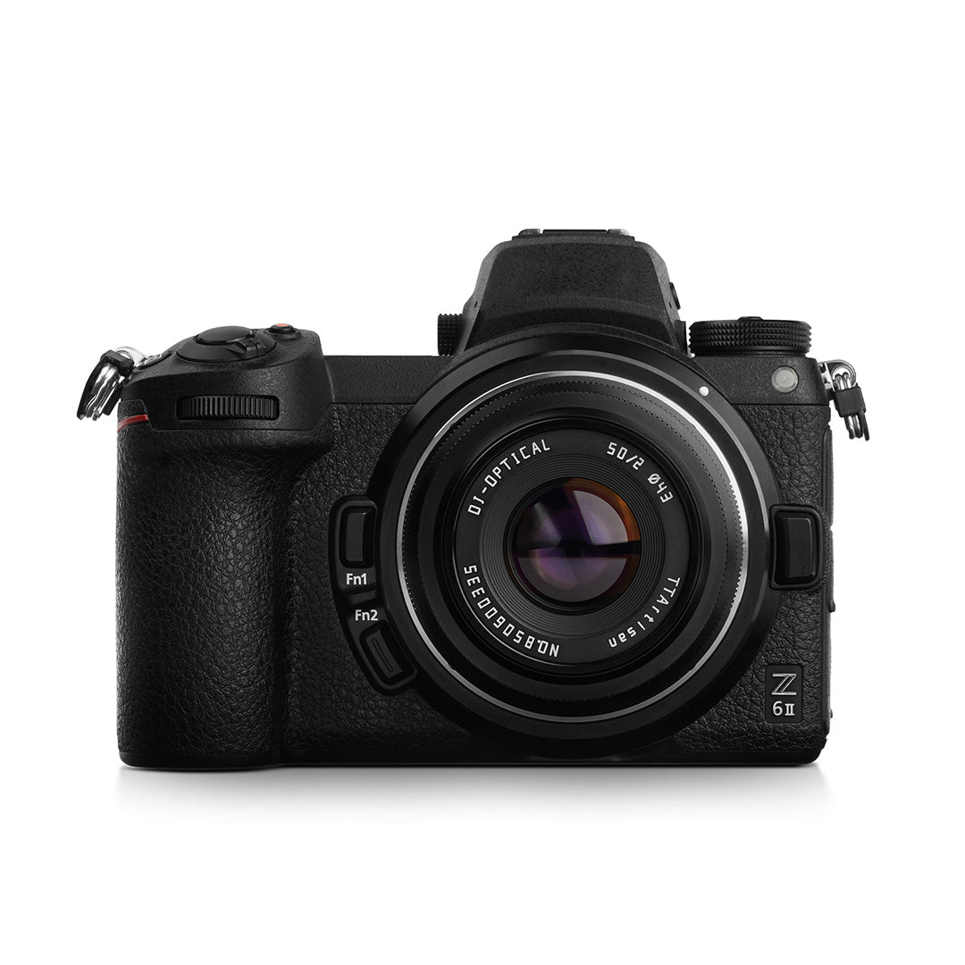 Ống kính TTArtisan 50mm F2 Sony E mount | Chính hãng