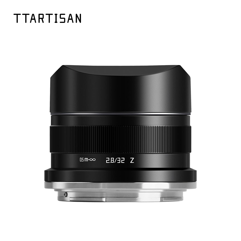 Ống kính TTArtisan AF 32mm F2.8 Nikon Z mount | Chính hãng