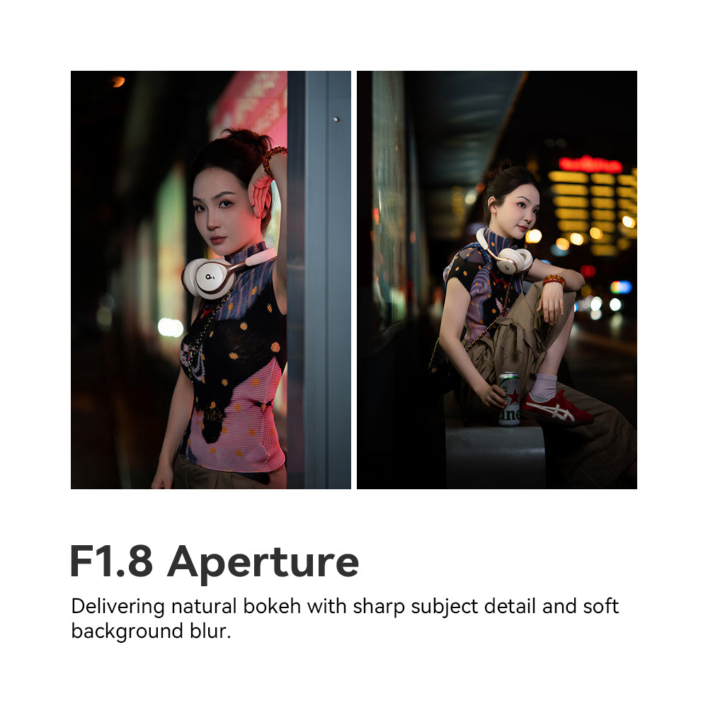 Ống kính TTArtisan AF 85mm F1.8 NEO Nikon Z mount | Chính hãng