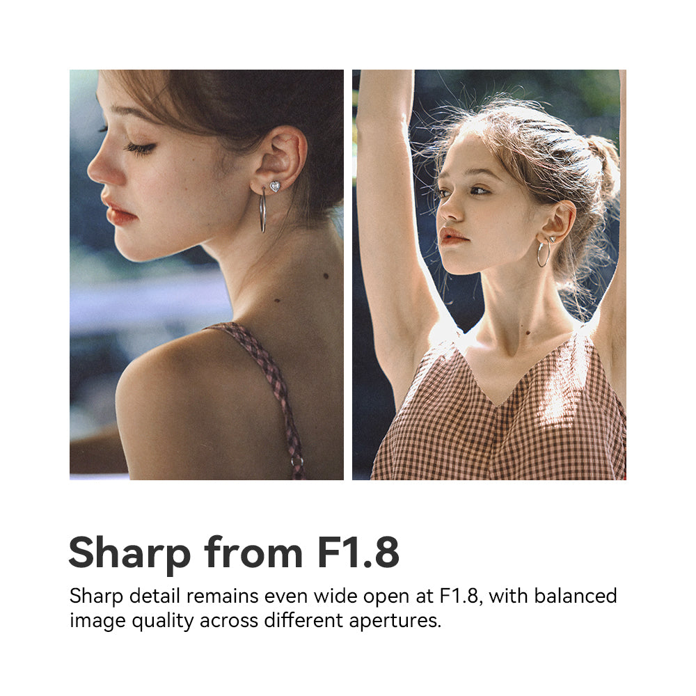 Ống kính TTArtisan AF 85mm F1.8 NEO Nikon Z mount | Chính hãng