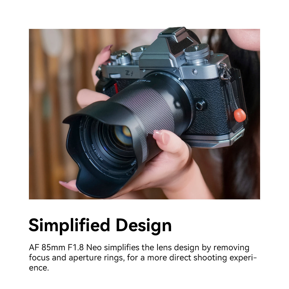 Cấu trúc quang học Ống kính TTArtisan AF 85mm F1.8 NEO Sony E mount | Chính hãng