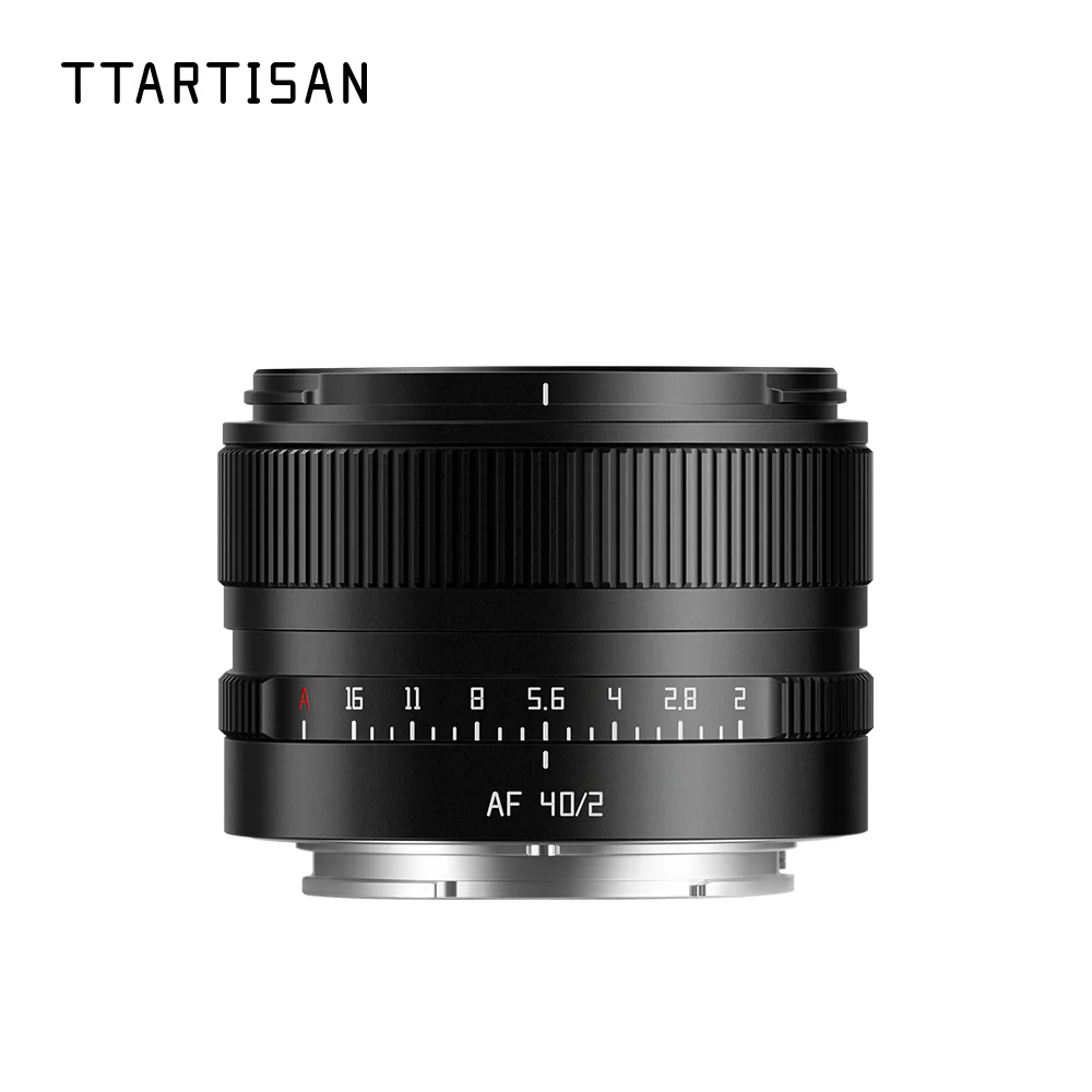 Ống kính TTArtisan AF40mm F2 Nikon Z mount | Chính hãng