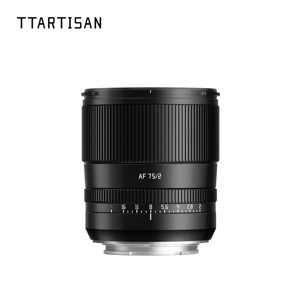 Ống kính TTArtisan AF75mm F2 L | Chính hãng