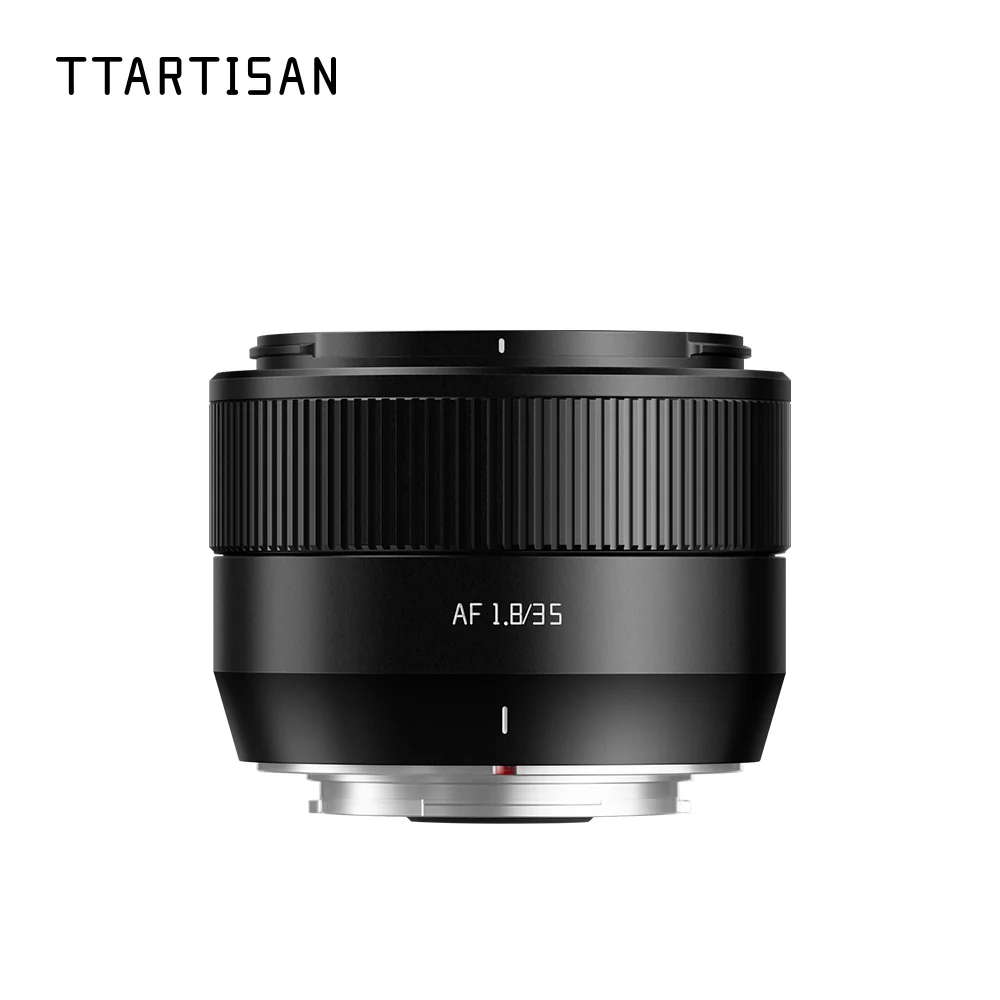 Ống kính TTArtisan APS-C AF35mm F1.8 mark II Nikon Z mount | Chính hãng