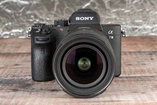 Ống kính Tamron 17-28mm f/2.8 Di III RXD (Sony E- Mount) | Chính hãng