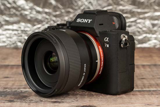 Ống kính Tamron 24mm F/2.8 Di III OSD M1:2 for Sony E | Chính hãng