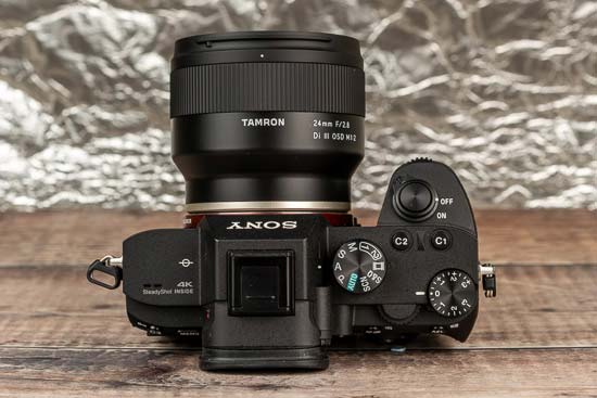 Ống kính Tamron 24mm F/2.8 Di III OSD M1:2 for Sony E | Chính hãng