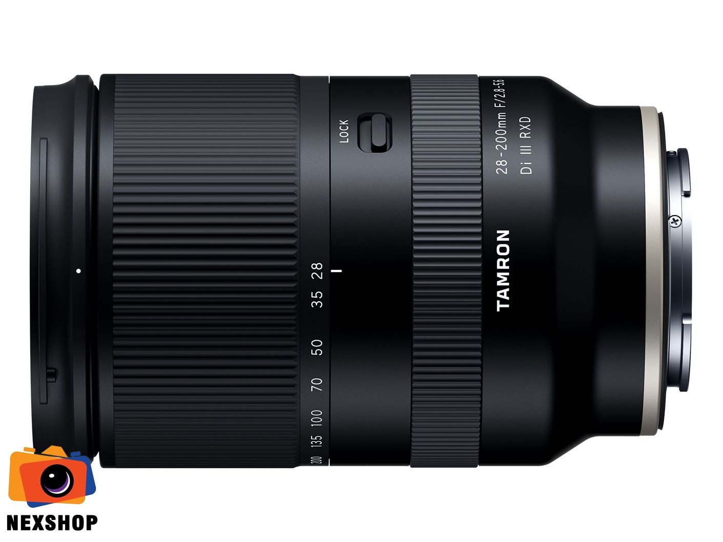 Ống kính Tamron 28-200mm F/2.8 - 5.6 DI III RXD for Sony | Chính hãng