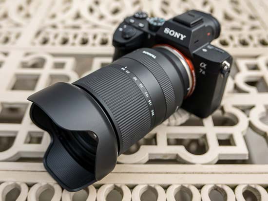 Ống kính Tamron 28-200mm F/2.8 - 5.6 DI III RXD for Sony | Chính hãng
