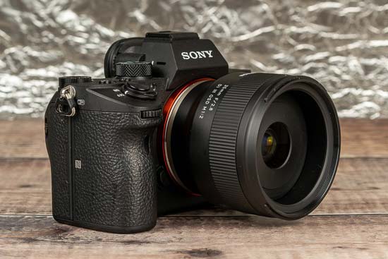 Ống kính Tamron 35mm F/2.8 Di III OSD M1:2 for Sony E | Chính hãng