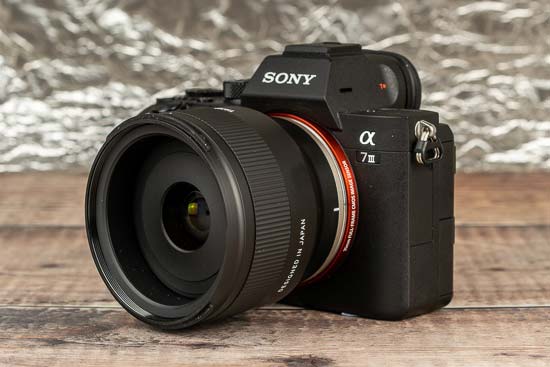 Ống kính Tamron 35mm F/2.8 Di III OSD M1:2 for Sony E | Chính hãng