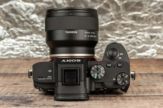 Ống kính Tamron 35mm F/2.8 Di III OSD M1:2 for Sony E | Chính hãng