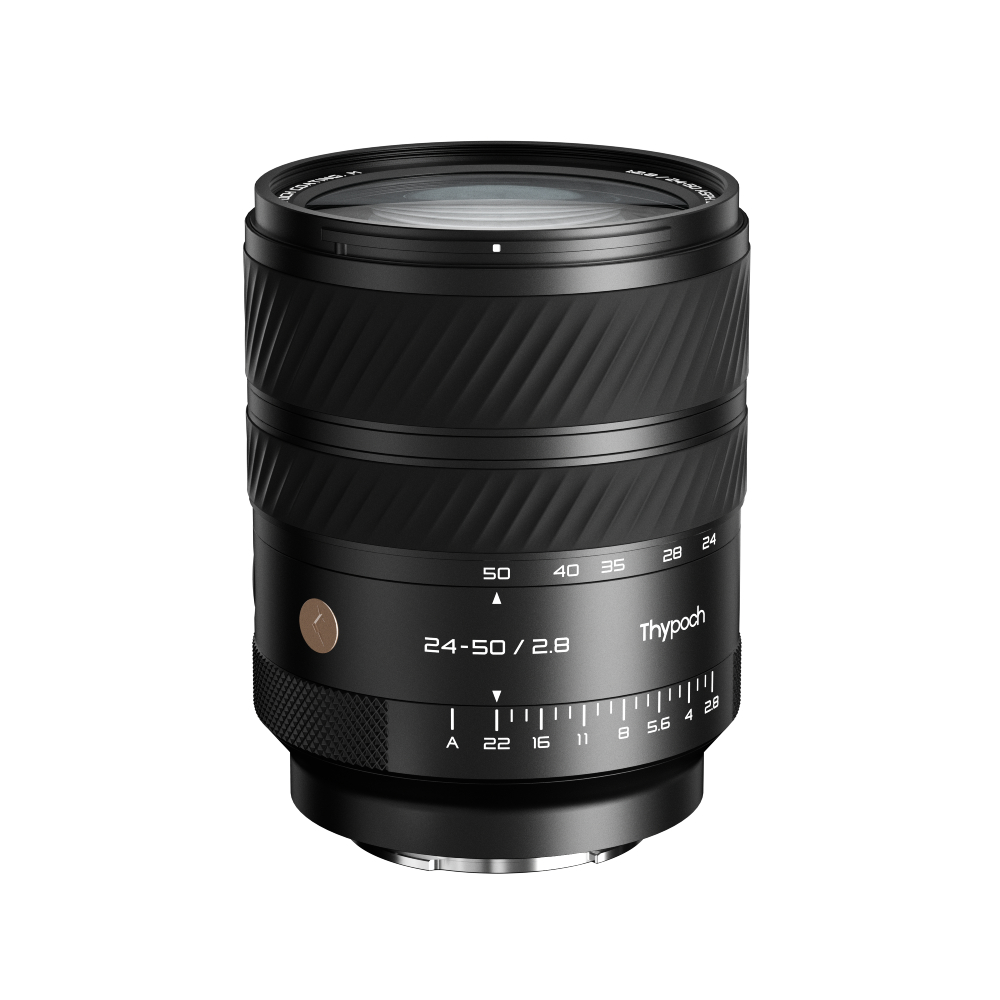 Ống kính Thypoch AF Voyager 24-50mm f/2.8 Full-frame for Sony E-Mount | Chính hãng
