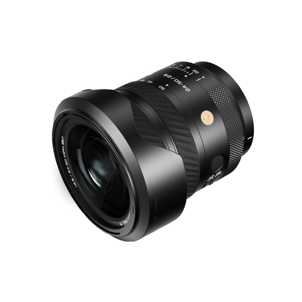 Ống kính Thypoch AF Voyager 24-50mm f/2.8 Full-frame for Sony E-Mount | Chính hãng