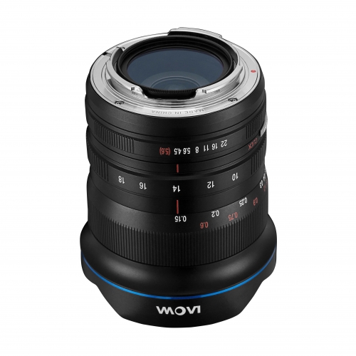 Ống kính Venus Optics Laowa 10-18mm f/4.5-5.6 FE Zoom ngàm Sony E | Chính hãng
