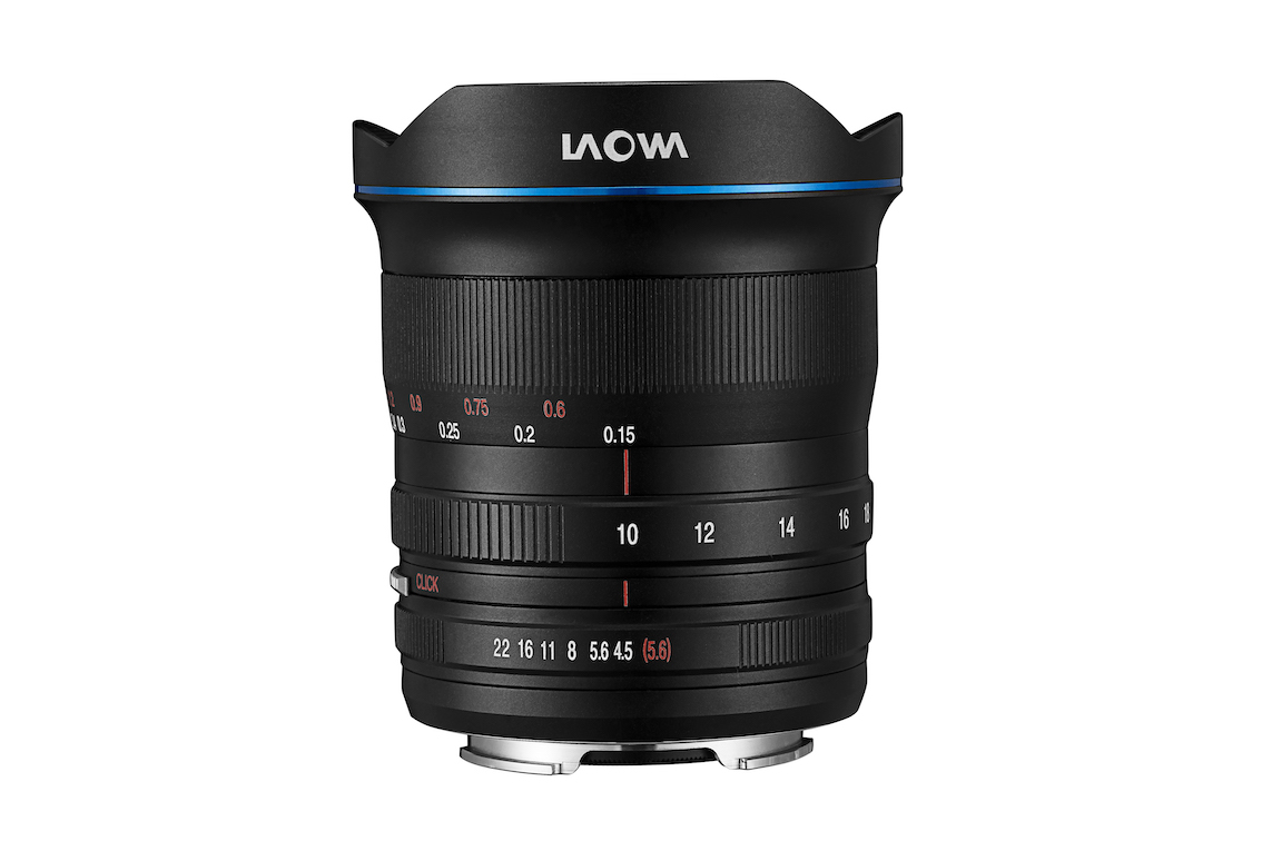 Ống kính Venus Optics Laowa 10-18mm f/4.5-5.6 FE Zoom ngàm Sony E | Chính hãng | USED