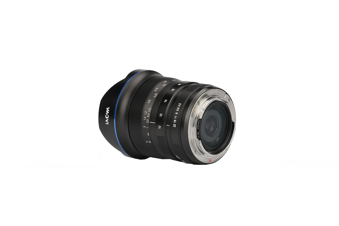 Ống kính Venus Optics Laowa 10-18mm f/4.5-5.6 FE Zoom ngàm Sony E | Chính hãng | USED